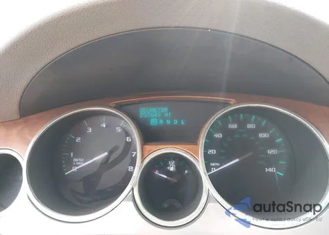 2011 Buick Enclave 1Xl z USA, uszkodzony, nr VIN 5GAKVBED4BJ240295